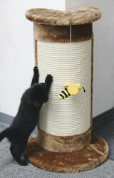 Kerbl Sarokba tehető kaparófa macskáknak - 58 cm