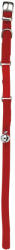 Kerbl Macskanyakörv csengővel - piros, 10 mm / 30 cm