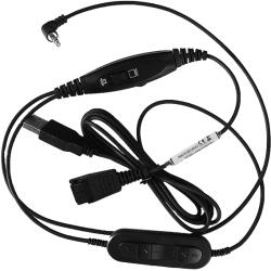 hameco HS-GQD-USB-25.3 kábel