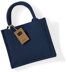 Westford Mill Speciális táska Westford Mill Jute Mini Gift Bag - Egy méret, Sötétkék (navy)