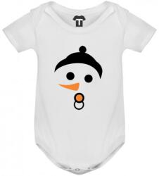  Бебешко боди в различни цветове Snow Baby