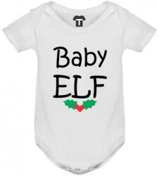  Бебешко боди в различни цветове Baby Elf