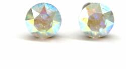 XENA fülbevaló - 8 mm (színjátszós) (3240879)