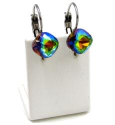 PÁRNA KIS PÁRNA kapcsos fülbevaló - 8 mm (volcano) (2020022017)