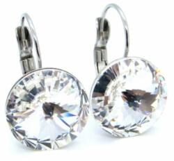 DIANA 14 mm-es fülbevaló (Fehér) (3177469)