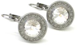 GÖRÖG kapcsos fülbevaló (crystal) (2021061201)