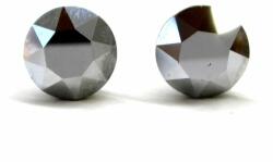 XENA fülbevaló - 8 mm (light chrome) (3240939)