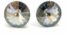 SOPHIA fülbevaló - 12 mm (silver shade) (3241062)