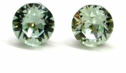 XENA fülbevaló - 8 mm (chrysolite) (3240949)