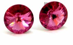 SOPHIA fülbevaló - 12 mm (rose) (3241055)