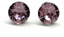XENA fülbevaló - 8 mm (antique pink) (3240942)