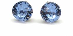 XENA fülbevaló - 8 mm (light sapphire) (3240881)