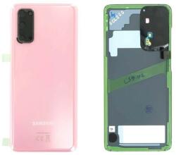 Samsung Capac baterie Samsung Galaxy S20 G980F roz, GH82-22068C (GH82-22068C)