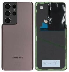 Samsung Capac baterie Samsung Galaxy S21 Ultra G998B maro, GH82-24499E (GH82-24499E)