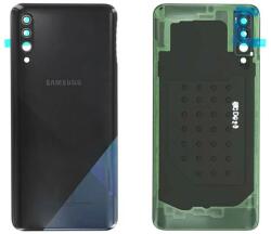 Samsung Capac baterie Samsung Galaxy A30s A307F negru, GH82-20805A (GH82-20805A) - piesaria