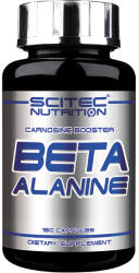 Scitec Nutrition Beta Alanine capsule - 150 capsule