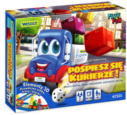 Wader Play&Fun Siess futár! (42501)