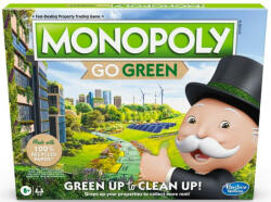 Hasbro Monopoly Válts Zöldre (E9348165)