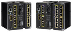 Cisco IE-3300-8P2S-E