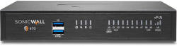 SonicWall TZ470 Essential Edition (02-SSC-6792)