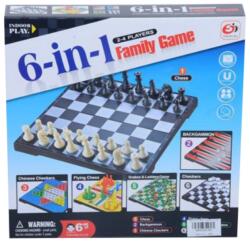 Magic Toys 6 az 1-ben mágneses szett (MKK369186)