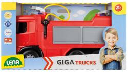 LENA LENA: Mercedes-Bens Arocs óriás tűzoltó 65cm (02158)