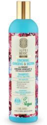 Natura Siberica Limonnik Ginseng & Biotin sampon hajhullás ellen 400 ml