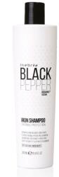 Inebrya Black Pepper Iron hajegyenesítő hővédő sampon 300 ml