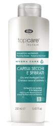 Lisap Top Care Repair Hydra sampon száraz és töredezett hajra 250 ml