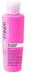 Inebrya Ice Cream No Yellow hamvasító sampon 100 ml