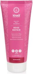 Khadi Rose Repair sampon ayurvédikus elixírrel 200 ml