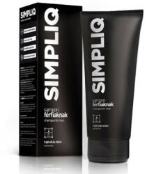 SIMPLIQ Hajhullás elleni sampon férfiaknak 150 ml