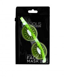 Gabriella Salvete TOOLS Cooling Face Mask mască de ochi 1 buc pentru femei Masca de fata