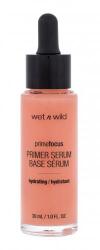 Wet n Wild Prime Focus Primer Serum bază de machiaj 30 ml pentru femei