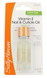 Sally Hansen Cuticle Care Vitamin E Nail and Cuticle Oil îngrijire unghii 13, 3 ml pentru femei