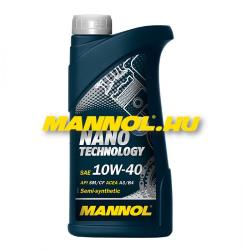 MANNOL Nano Technology 10W-40 1 l