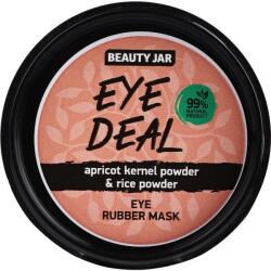 Beauty Jar Mască alginată pentru zona ochilor - Beauty Jar Eye Deal Eye Rubber Mask 15 g