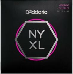 D'Addario NYXL45100SL Basszusgitár húr (NYXL45100SL)