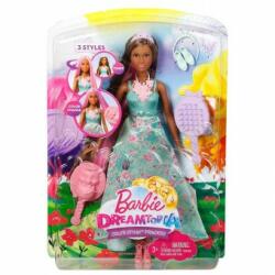Mattel Barbie Color Stylin Bruneta DWH43