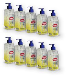 Bradoline kézfertőtlenítő gél 500 ml, pumpás, citrom - 10 x 500 ML - karton