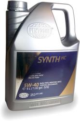 Pentosin Pentosynth HC 5W-40 5L Моторни масла, най-евтина оферта от 0,00 лв