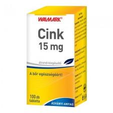 Walmark Cink 15 mg 100 db