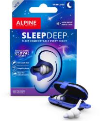 Alpine SleepDeep Füldugó alváshoz M/L méretben