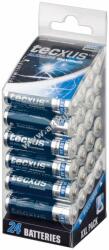 tecxus Alkaline maximum LR6/AA Mignon ceruza elem 1, 5V 24db/csomag alkáli-mangán - Kiárusítás
