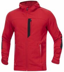 Ardon Softshell dzseki ARDON Breeffidry STRETCH - Piros | 3XL (H5989/3XL)