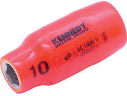 Cromwell 10 mm szigetelt hatszögű dugókulcs 1/2" meghajtóval (KEN5347500K)