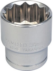 Yamoto 9 mm dugókulcs 1/2" -os meghajtóval (YMT5826910K) - ezermesterszerszam
