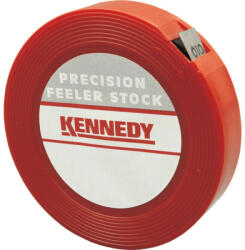 KENNEDY 0.004" x 12.7 mm hézagoló lemez, 760 cm (KEN5192080K)