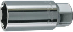 Yamoto M10 gyertyakulcs 3/8" -os meghajtóval (YMT5825670K) - ezermesterszerszam