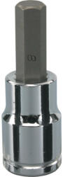Yamoto 6 mm hatszögű feltűzhető csavarbehajtó 3/8" -os meghajtóval (YMT5826030K) - ezermesterszerszam